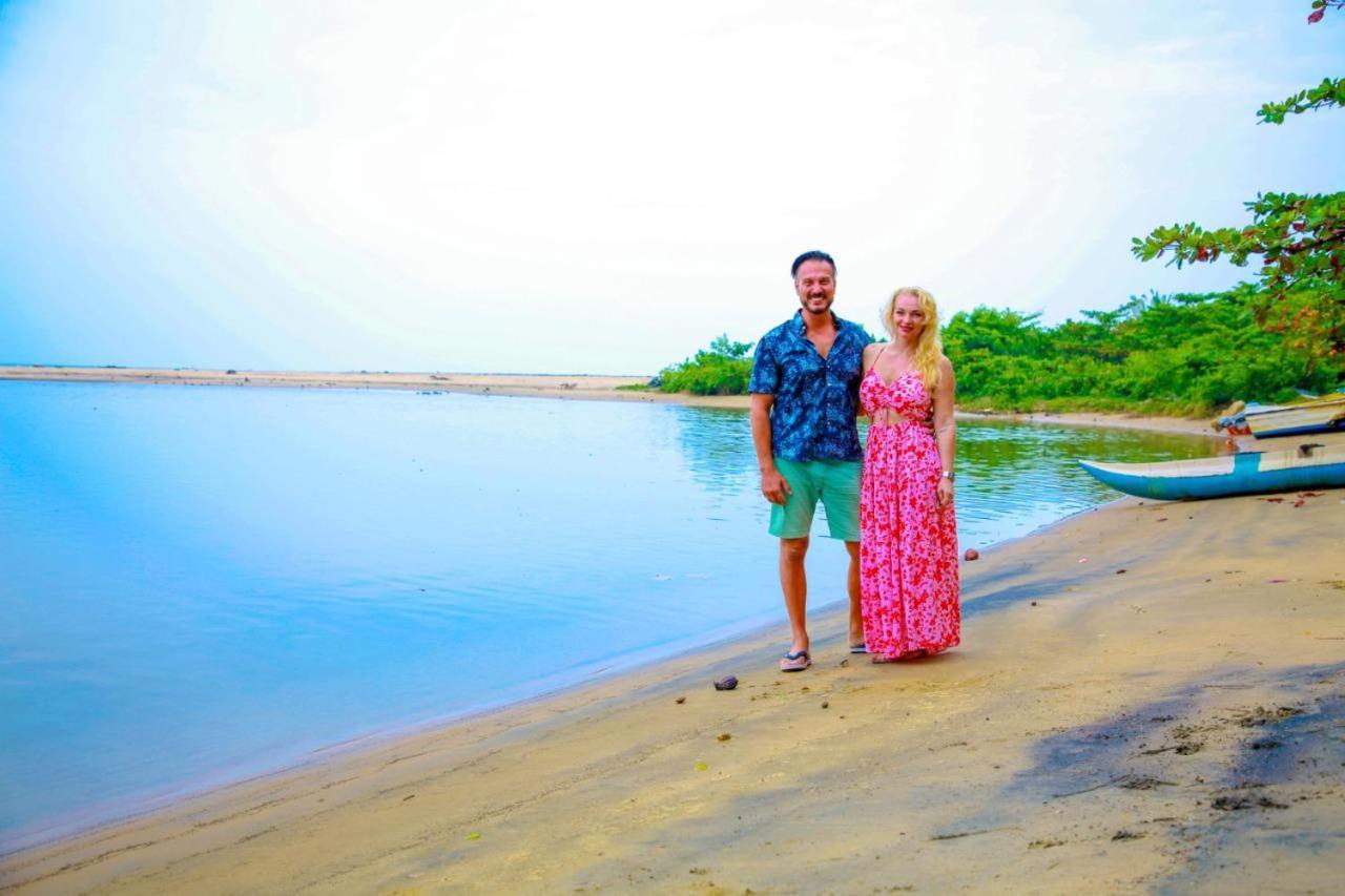 Maha Oya Lodge Wayikkal Exteriér fotografie