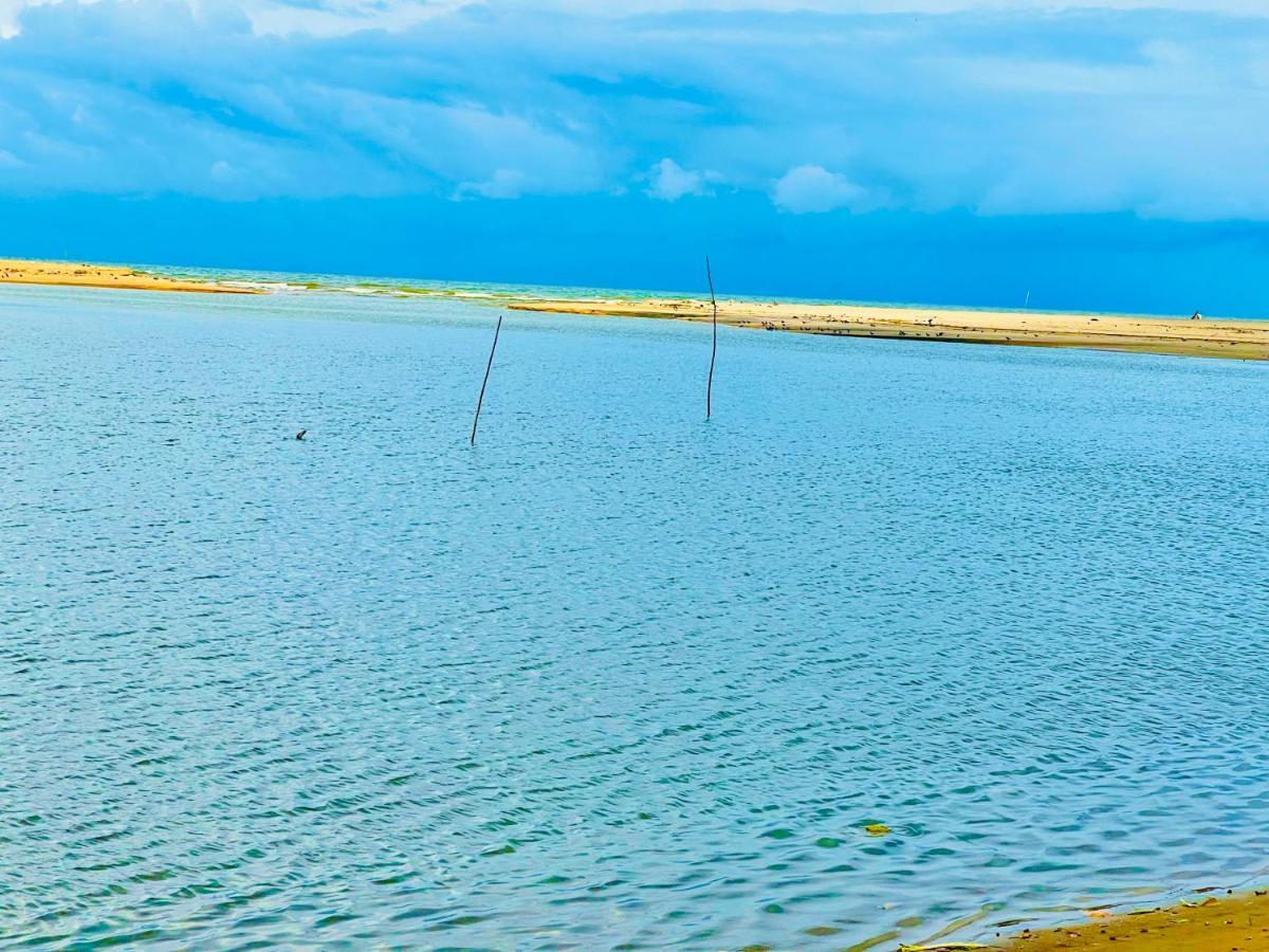 Maha Oya Lodge Wayikkal Exteriér fotografie
