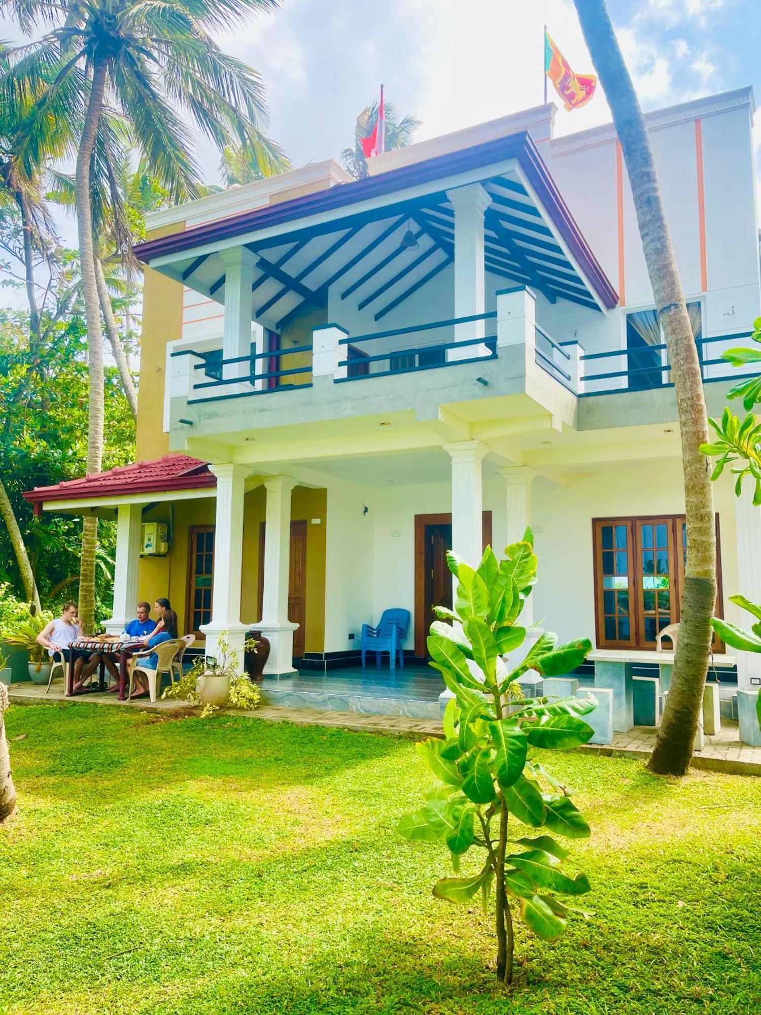 Maha Oya Lodge Wayikkal Exteriér fotografie